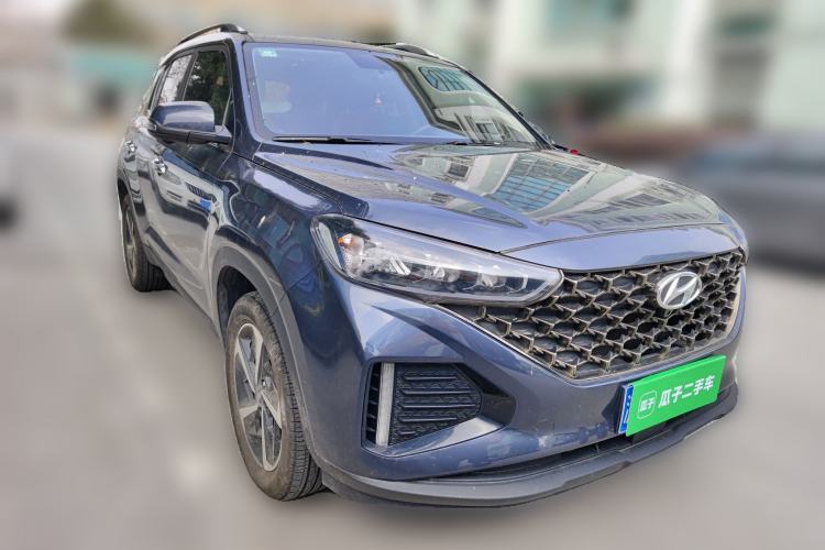 Used Hyundai ix35 2021 2.0L Automatic 2WD GLS Leading Edition
