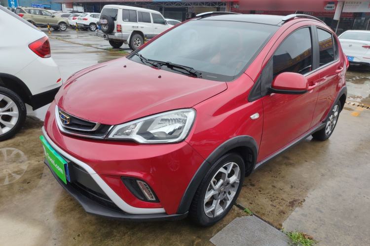 Used Geely Auto Vision X1 2017 1.3L Automatic Player Edition
