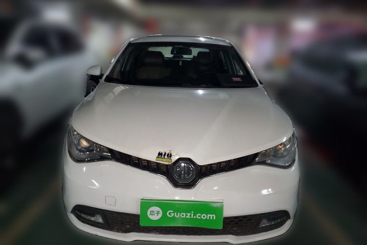 Used MG GT 2016 1.5T Automatic Value-Added Luxury Edition

