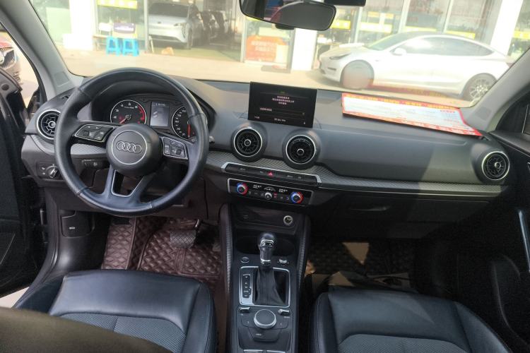 Used Audi Q2L 2020 35 TFSI Fashionable and Elegant Model
