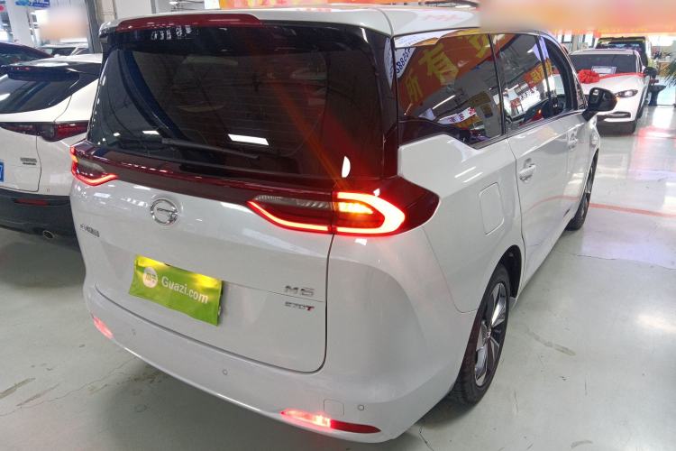 Used GAC Trumpchi M6 2021 PRO 270T DCT Luxury Edition