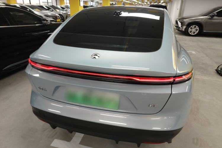 Used Nio ET5 2024 75 kWh