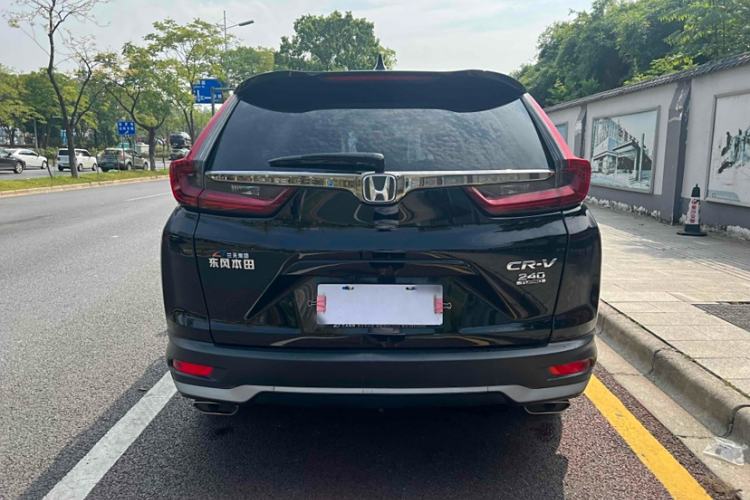 Used Honda CR-V 2021 240TURBO CVT 2WD Comfort Version