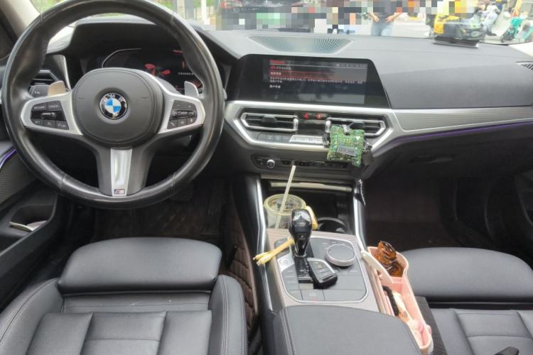 Used BMW 3 Series 2021 325Li M Sport Shadowline Package
