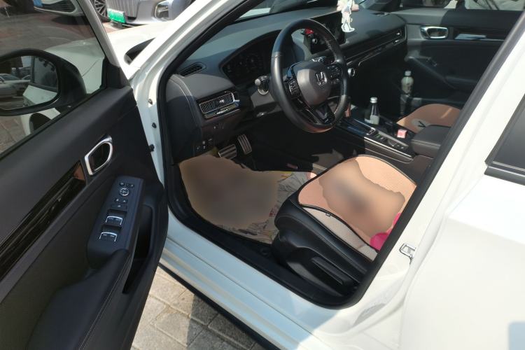 Used Honda Civic 2023 HATCHBACK 240TURBO CVT Extreme Edition
