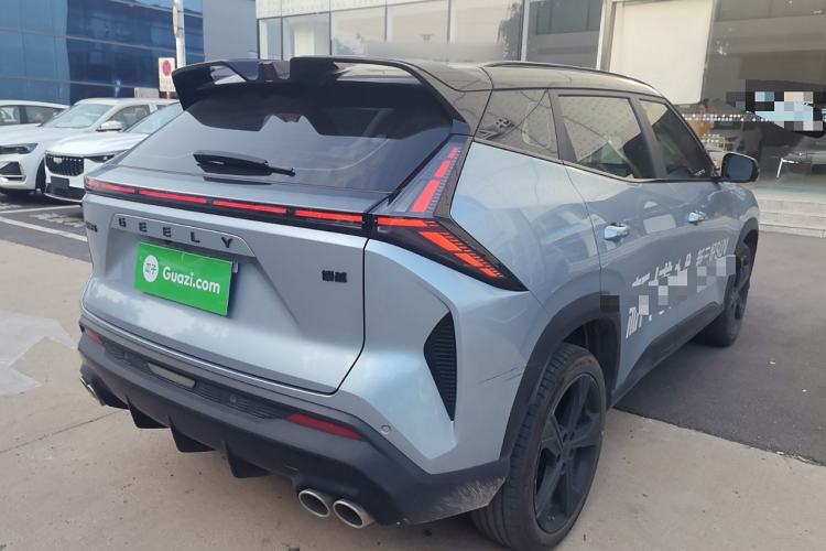 Used Geely Auto Emgrand X7 Sport 2024 1.5TD Prestige Edition