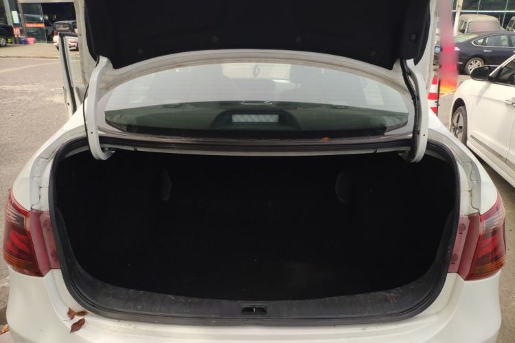 Used Dongfeng Aeolus E70 2021 360H Battery-Swap Version