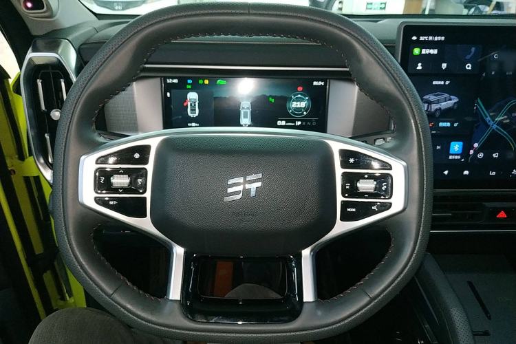 Used JETOUR Traveler 2023 1.5T Two-Wheel Drive Discovery PRO