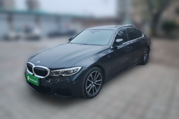 Used BMW 3 Series 2021 Restyled 325Li M Sport Package