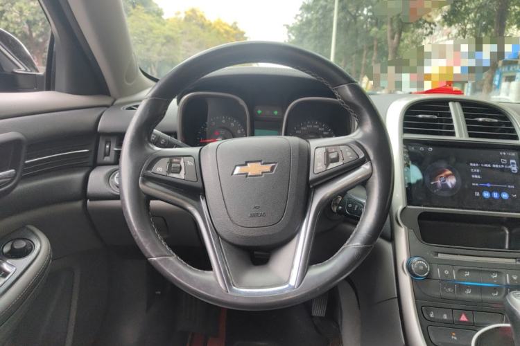 Used Chevrolet Malibu 2012 2.0L Automatic Luxury Edition