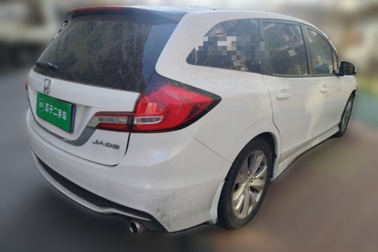 Used Honda Jade 2017 1.8L automatic Comfort version 5 seats
