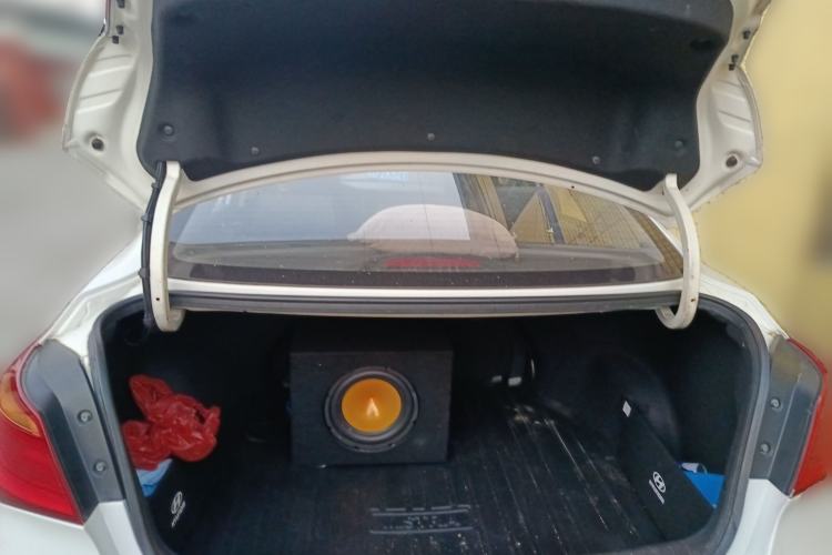 Used Hyundai Mistra 2014 1.8L Automatic Smart GLS Trunk