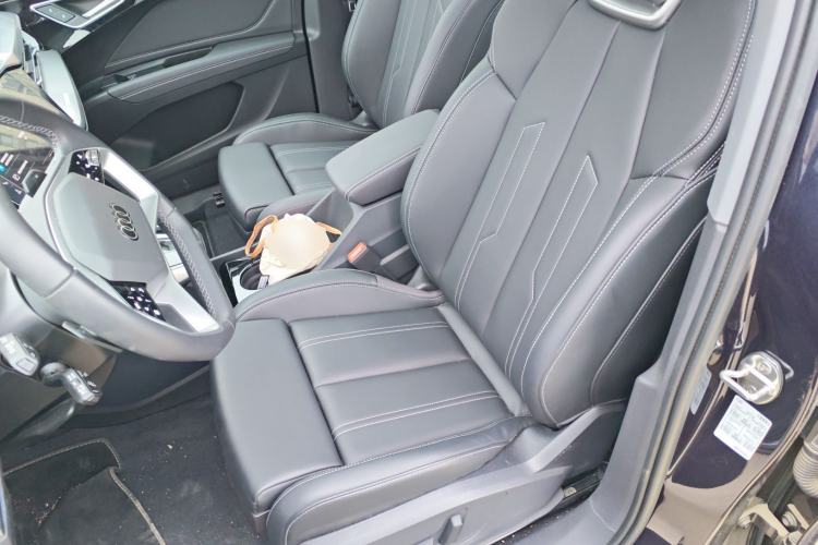 Used Audi Q4 e-tron 2023 40 e-tron Adventure Edition
