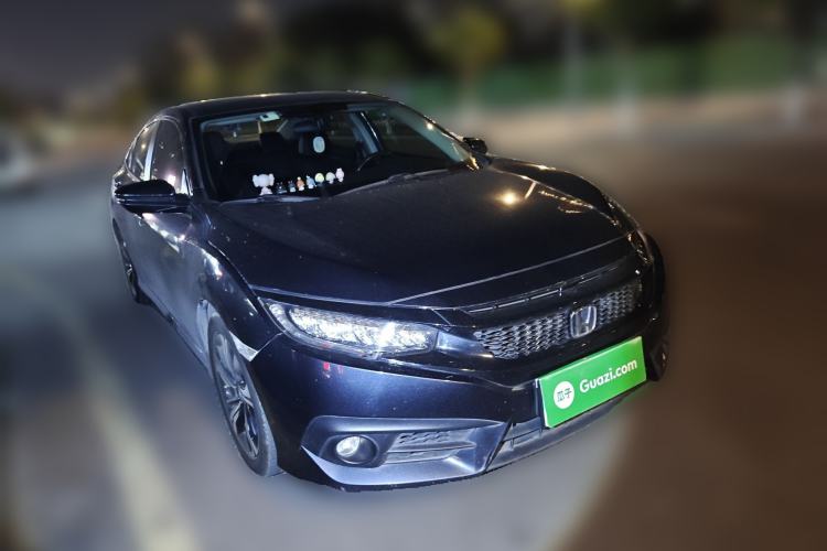 Used Honda Civic 2016 220TURBO CVT Prestige Edition
