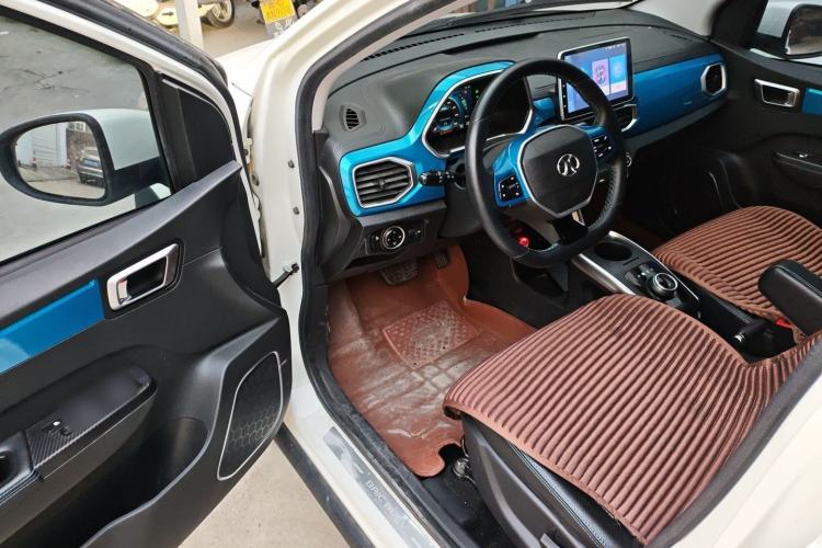 Used BAIC New Energy EC3 2019 Dynamic Edition