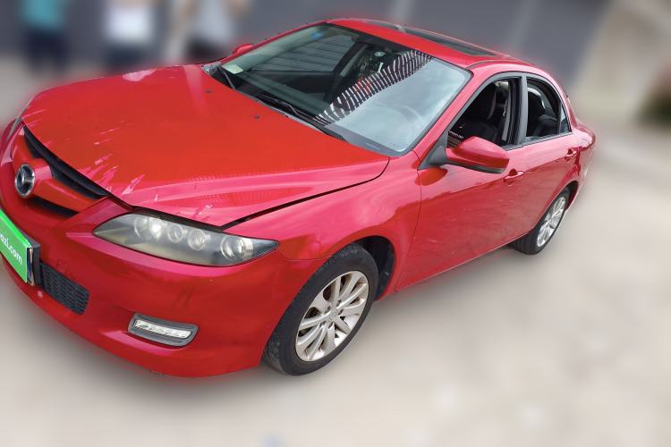 Used Mazda 6 2013 2.0L Automatic Fashion Edition