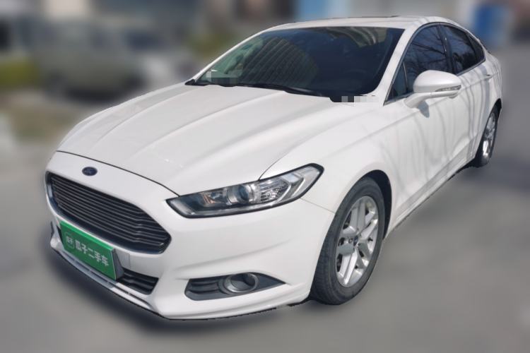 Used Ford Mondeo 2013 1.5L GTDi180 Fashion Edition