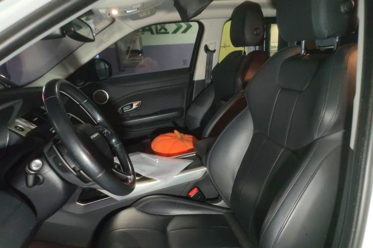 Used Land Rover Range Evoque 2018 240 PS SE Smart Brilliance Edition
