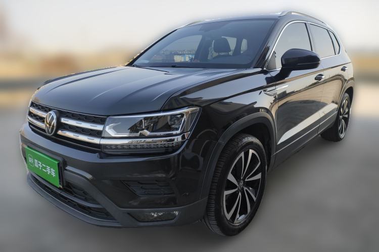 Used Volkswagen Tharu 2021 280TSI Two-Wheel-Drive Luxury Edition