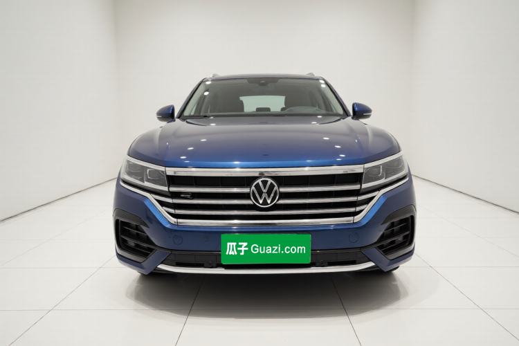 Used Volkswagen Touareg 2022 2.0 TSI RuiShang Edition Exterior 1