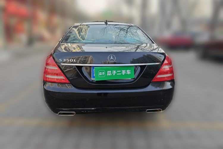 Used Mercedes-Benz S-Class 2011 S 350 L CGI