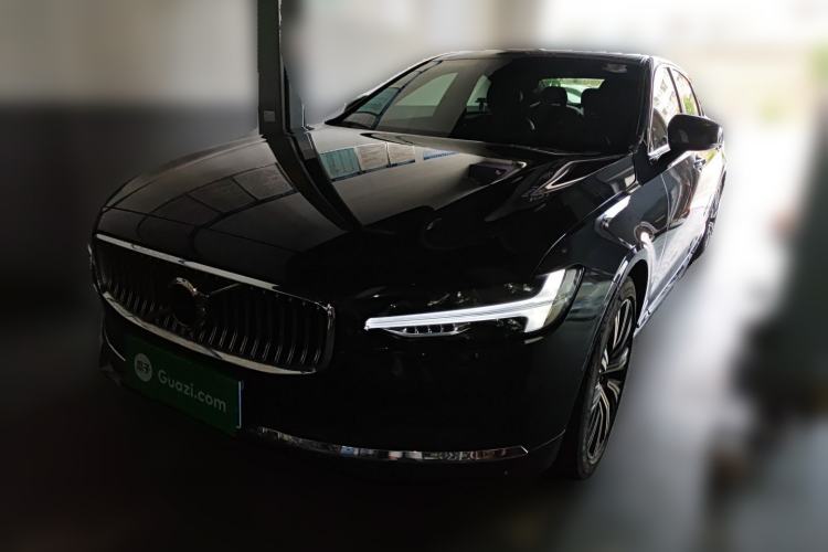 Used Volvo S90 2022 B5 Zhiyuan Luxury Edition