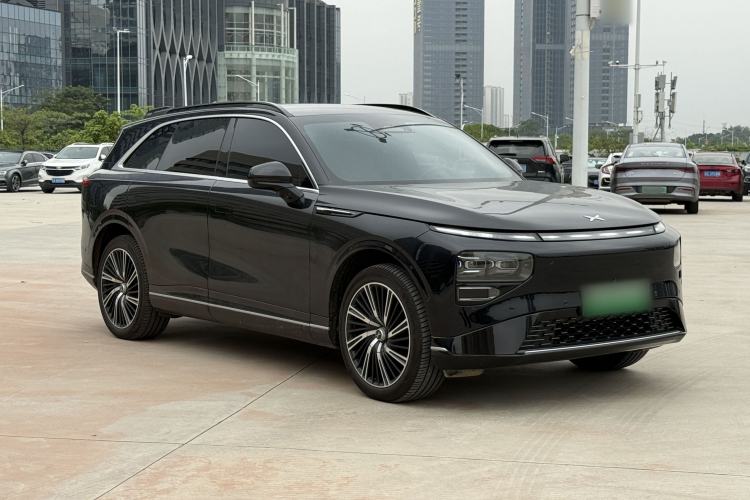 Used XPeng G9 2024 570 Max Exterior 11