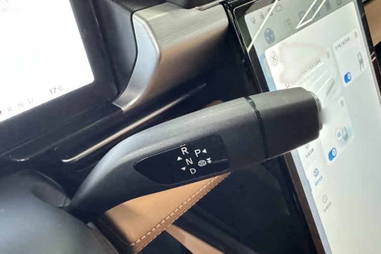 Used XPeng P5 2024 500 Plus Edition Gear Lever