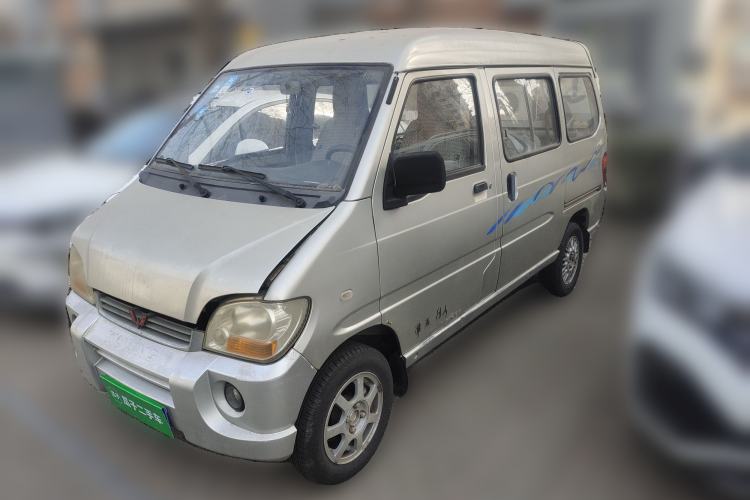 Used Wuling Zhiguang 2010 1.0L Liye Edition