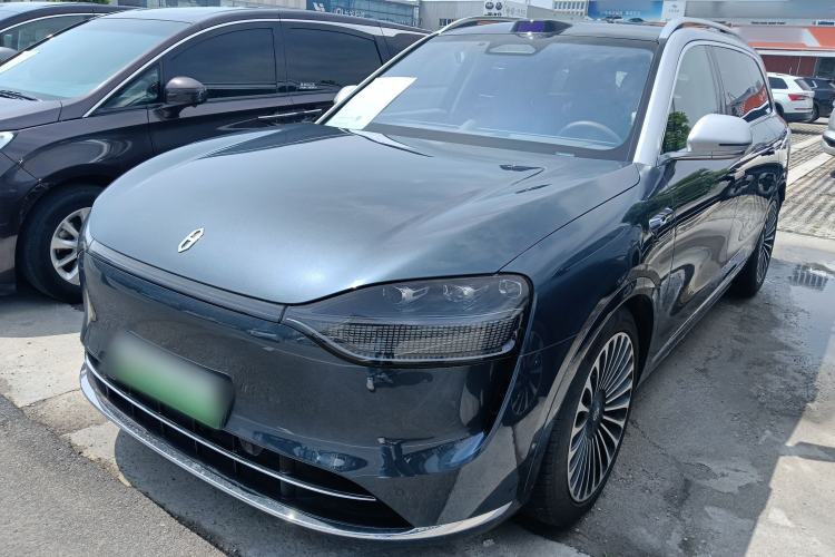 Used Hima AITO M9 2024 Range-Extended Ultra Version 52 kWh 5-Seater Model