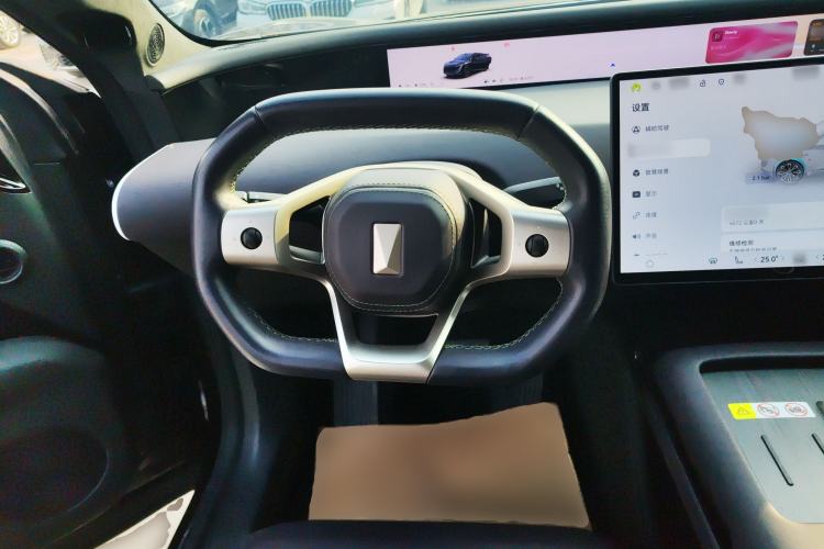 Used Avatr 07 2024 Max Extended-Range Edition
