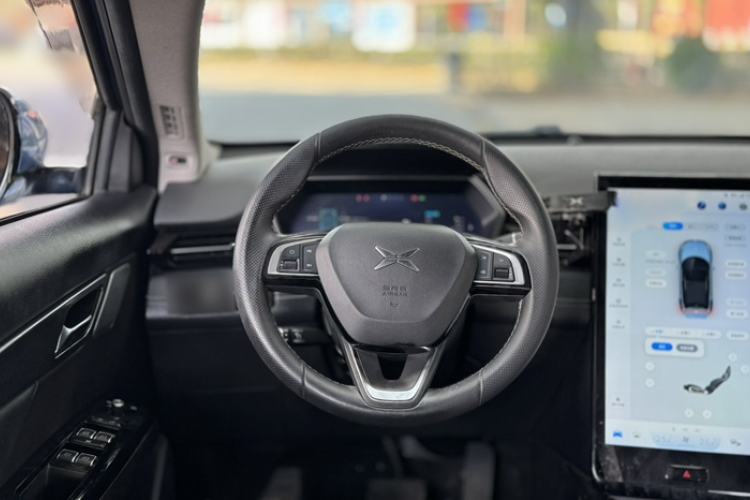 Used XPeng G3 2019 Smart Edition