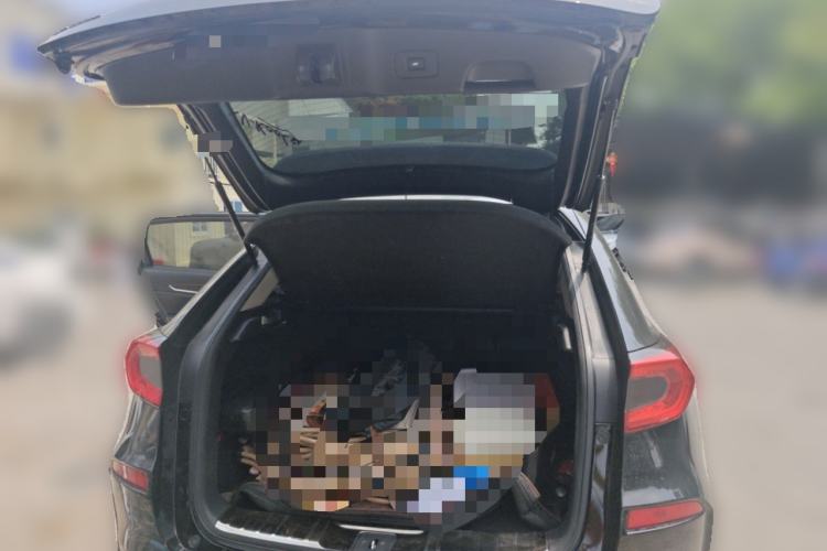 Used Honda Avancier 2017 370TURBO Four-Wheel Drive Prestige Edition