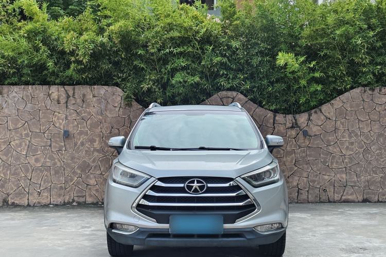 Used JAC Refine S3 2016 1.5L CVT Luxury Smart Premium Edition