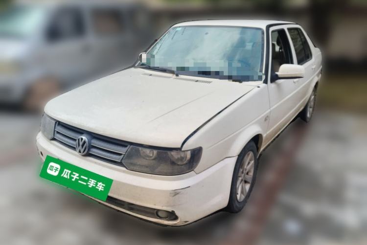 Used Volkswagen Jetta 2010 1.6L Partner