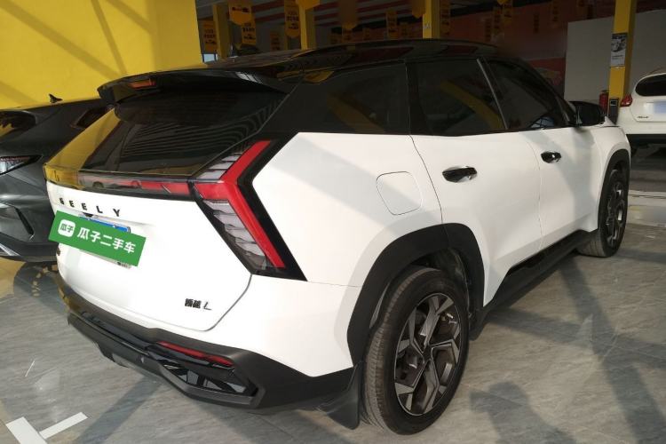 Used Geely Auto FX11 2024 1.5TD DCT Prestige Edition