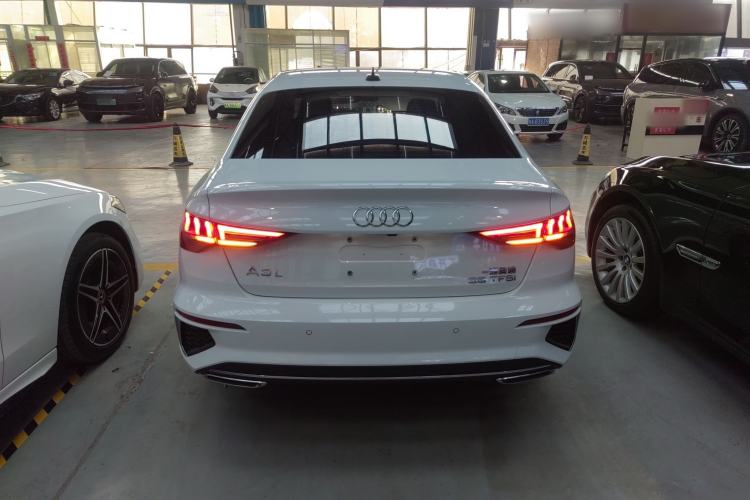 Used Audi A3 2023 Restyled A3L Limousine 35 TFSI Fashion Sport Edition
