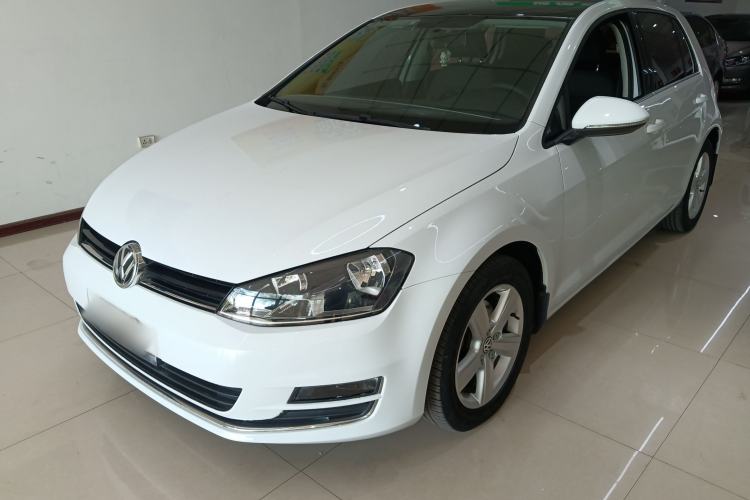 Used Volkswagen Golf 2014 1.6L Automatic Comfort Model