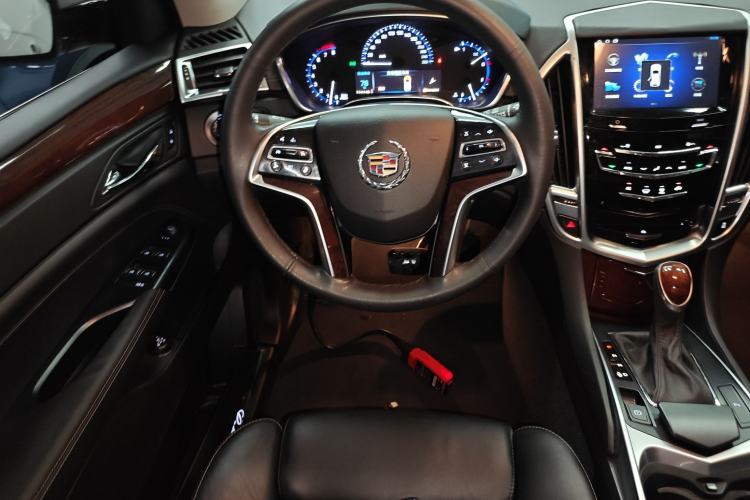 Used Cadillac SRX 2015 3.0L Elite Model