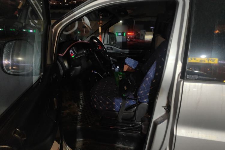 Used JAC Group Refine 2015 2.0L Shuttle Gasoline Long-Wheelbase Comfort Version HFC4GA3-3D
