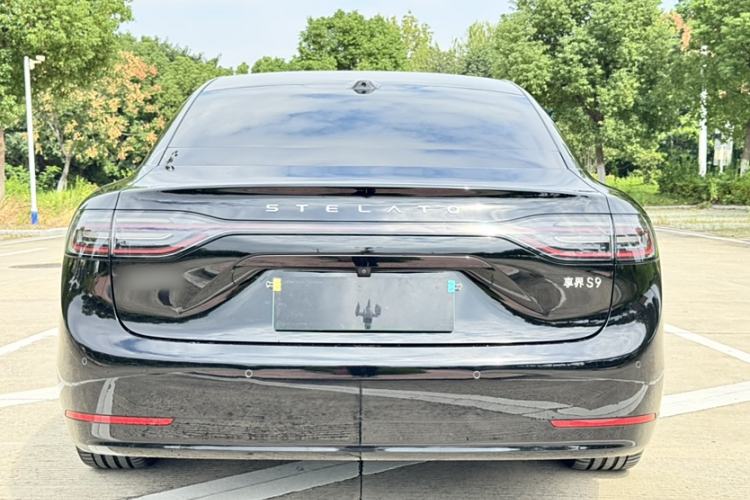 Used Hima Stelato S9 2024 All-Electric Ultra Four-Wheel-Drive Flagship Edition Exterior 6