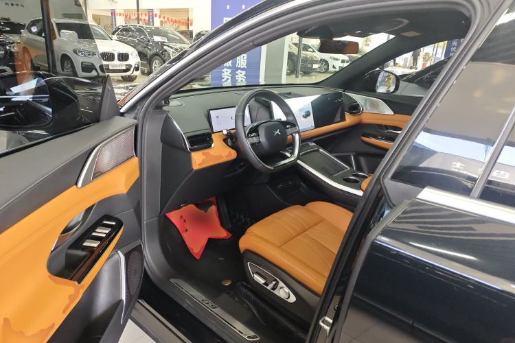 Used XPeng G9 2024 570 Pro