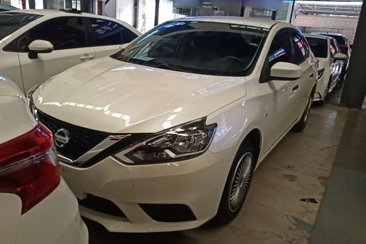 Used Nissan Sylphy 2021 Classic 1.6XE CVT Comfort Edition