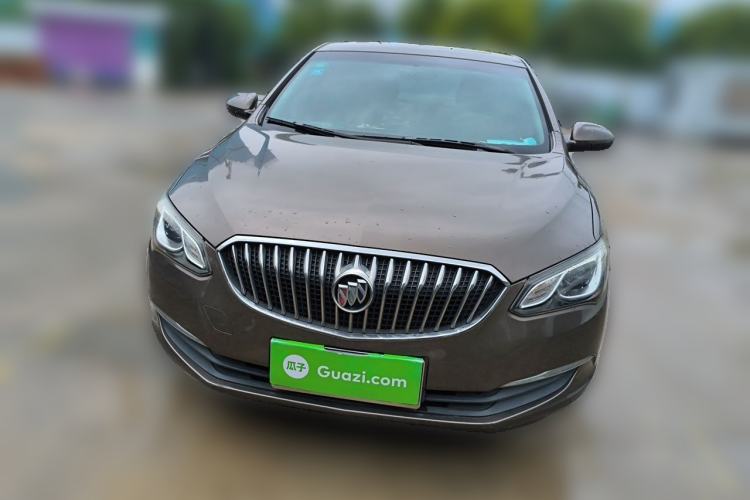 Used Buick GT 2016 15N Manual Luxury Version
