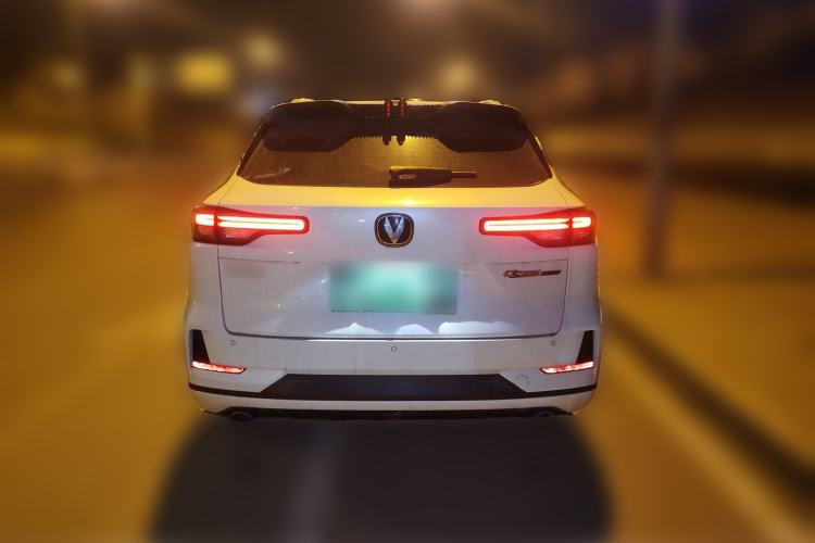 Used CHANGAN CS55PLUS 2024 3rd Generation 1.5T DCT Excellence Model
