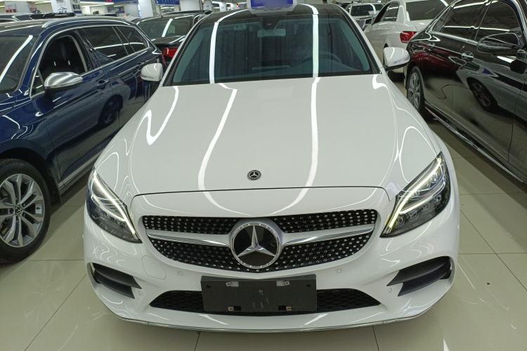 Used Mercedes-Benz C-Class 2020 C 260 L Sport Edition Front