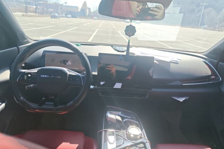 Used BAIC Rubik 2022 1.5T DCT Platinum Edition