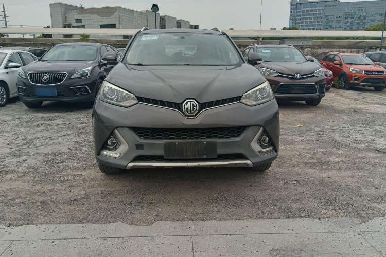 Used MG GS 2015 2.0TGI TST Luxury Edition
