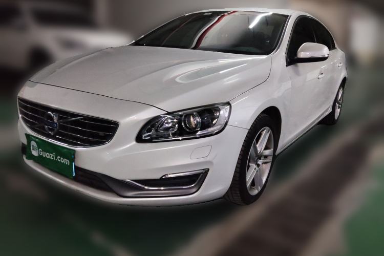 Used Volvo S60 2015 S60L T5 Intelligent Drive Edition