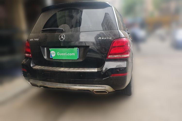 Used Mercedes-Benz GLK-Class 2013 GLK 300 4MATIC Fashion Model